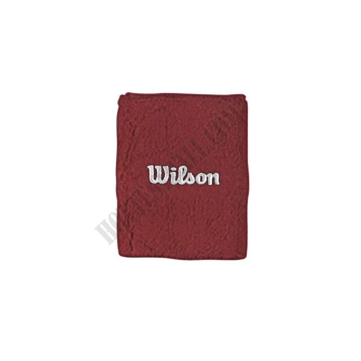 Wilson Double Wristband - Wilson Discount Store - Wilson Double Wristband - Wilson Discount Store