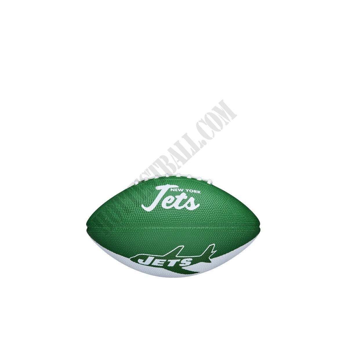 NFL Retro Mini Football - New York Jets ● Wilson Promotions - NFL Retro Mini Football - New York Jets ● Wilson Promotions