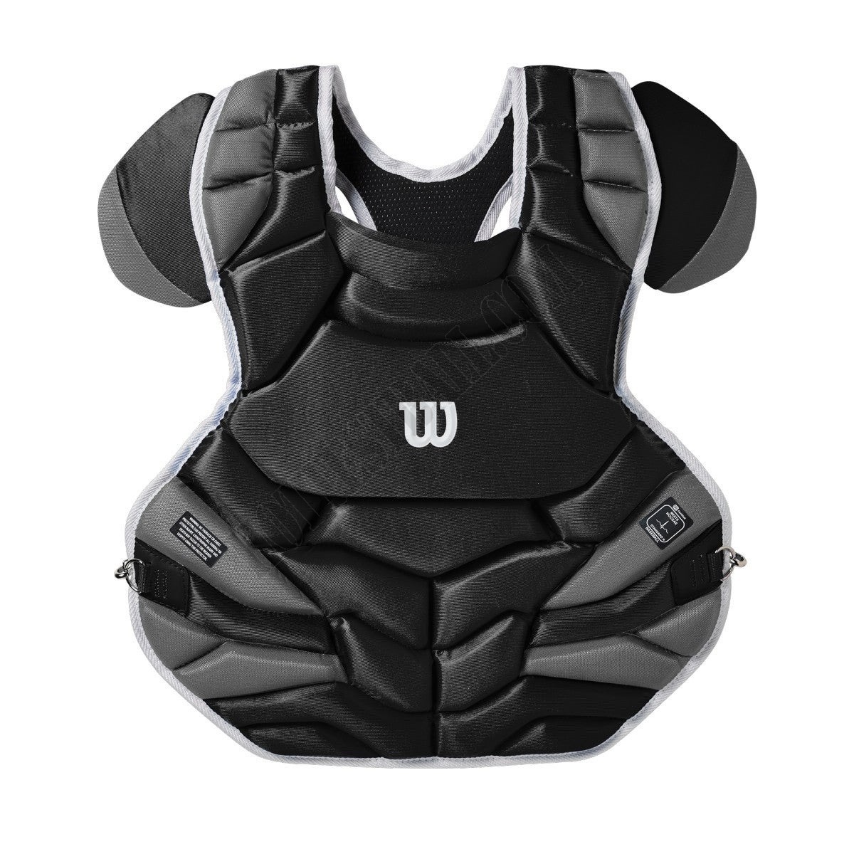 Wilson C1K NOCSAE Approved Chest Protector - Adult - Wilson Discount Store - Wilson C1K NOCSAE Approved Chest Protector - Adult - Wilson Discount Store