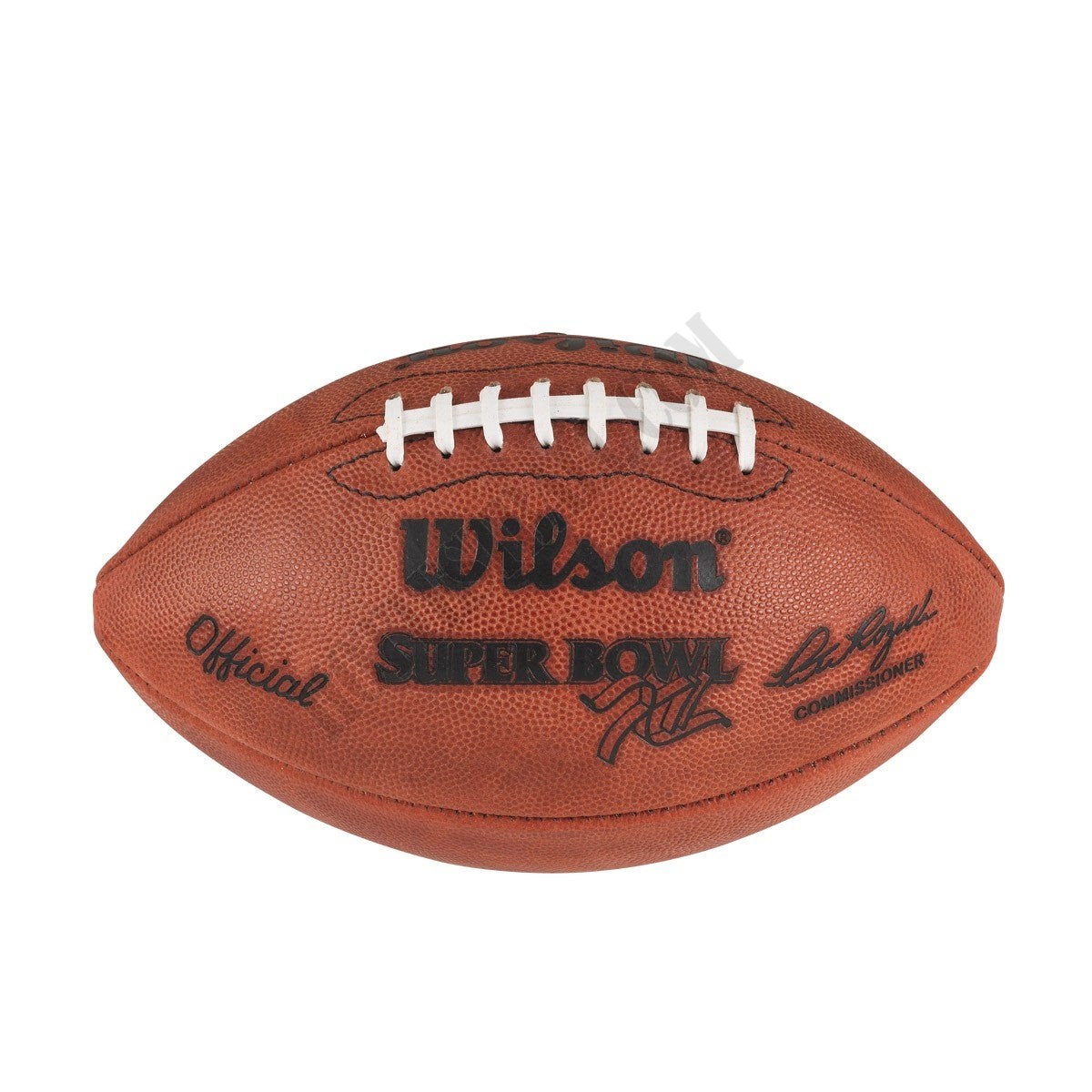 Super Bowl XII Game Football - Dallas Cowboys ● Wilson Promotions - Super Bowl XII Game Football - Dallas Cowboys ● Wilson Promotions