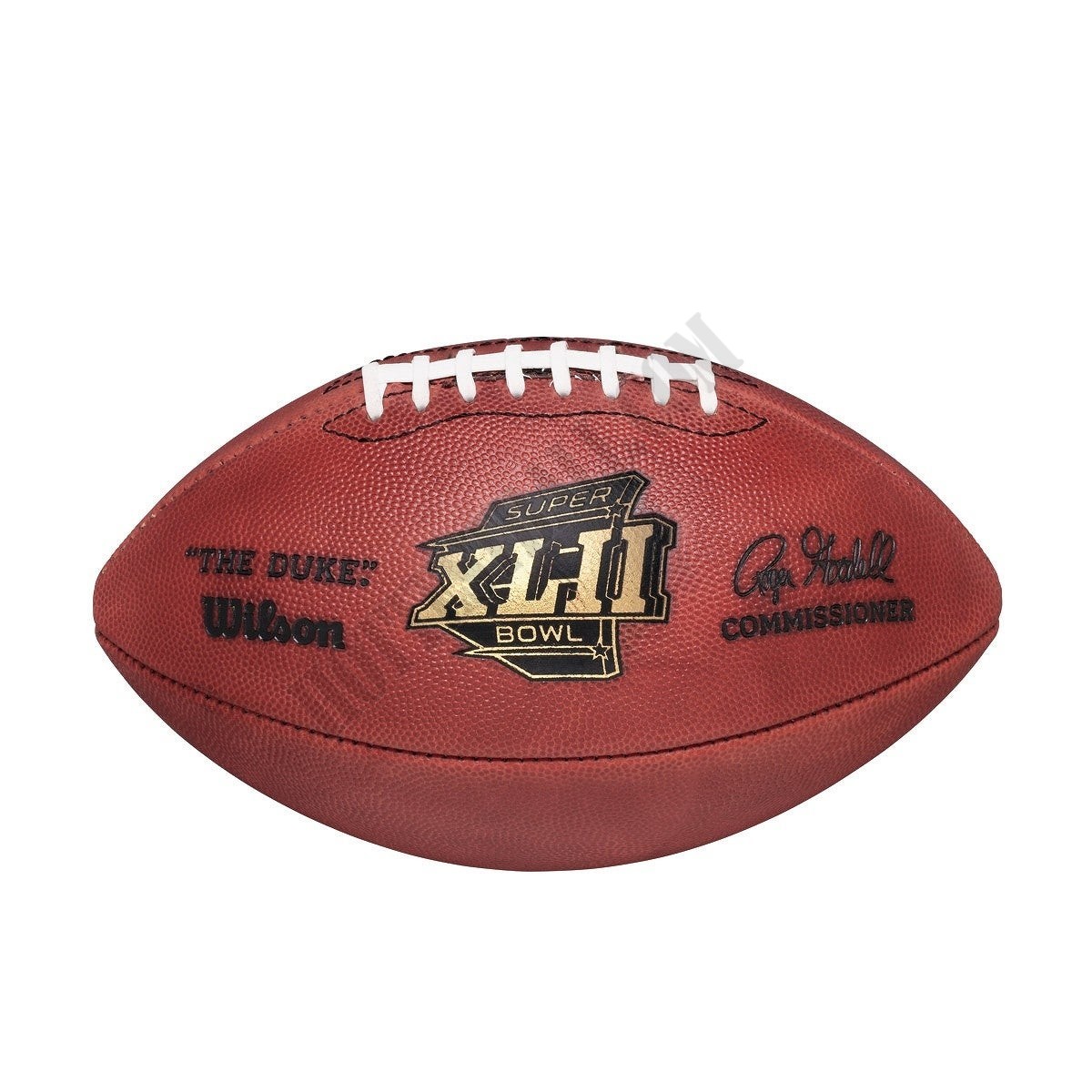 Super Bowl XLII Game Football - New York Giants ● Wilson Promotions - Super Bowl XLII Game Football - New York Giants ● Wilson Promotions