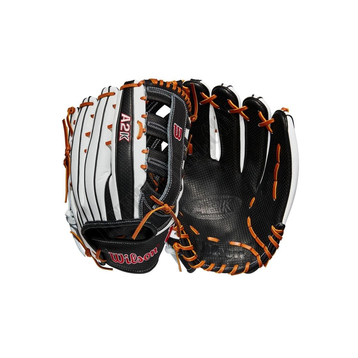 2021 A2K SC1775SS 12.75" Outfield Baseball Glove - Limited Edition ● Wilson Promotions - 2021 A2K SC1775SS 12.75" Outfield Baseball Glove - Limited Edition ● Wilson Promotions