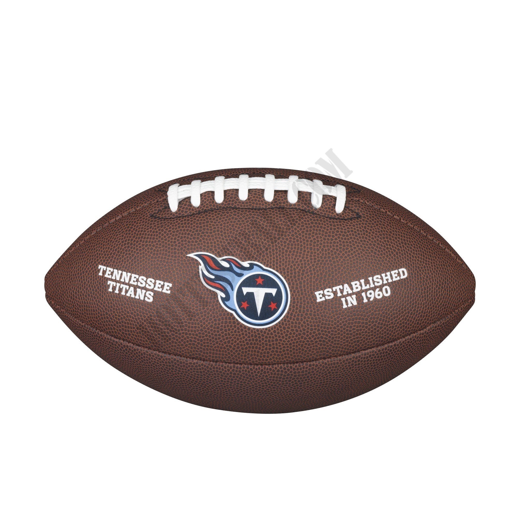 NFL Backyard Legend Football - Tennessee Titans ● Wilson Promotions - NFL Backyard Legend Football - Tennessee Titans ● Wilson Promotions