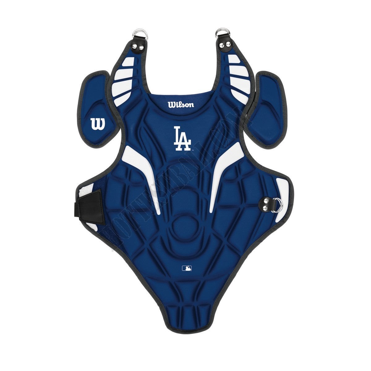EZ Gear Catcher's Kit - Los Angeles Dodgers - Wilson Discount Store - EZ Gear Catcher's Kit - Los Angeles Dodgers - Wilson Discount Store