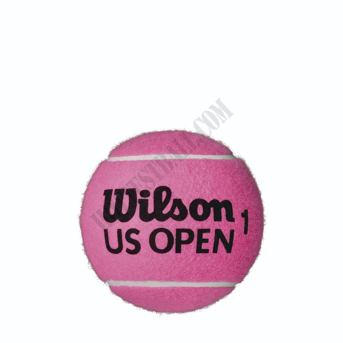 US Open Mini Jumbo Pink 5" Tennis Ball - Wilson Discount Store - US Open Mini Jumbo Pink 5" Tennis Ball - Wilson Discount Store