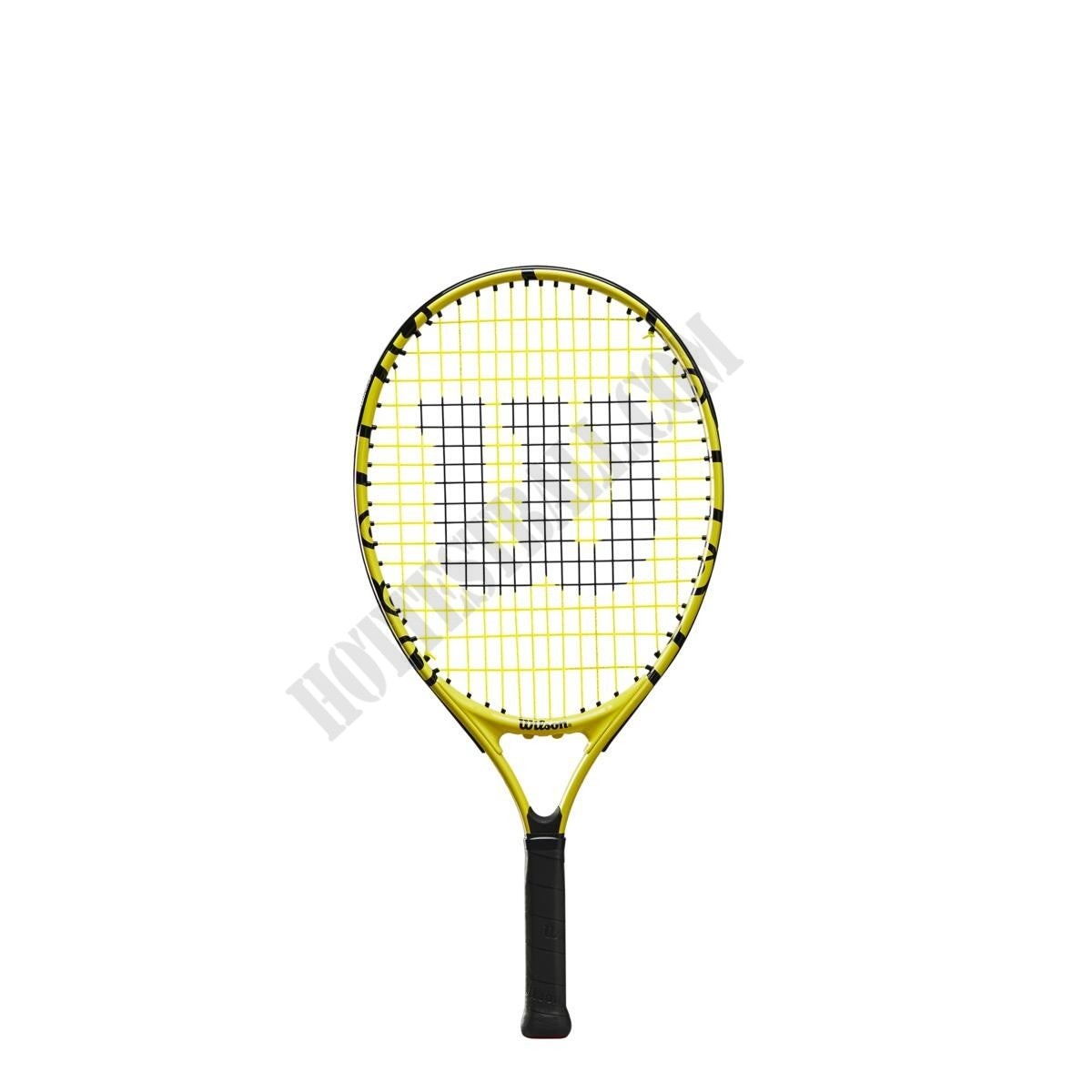 Minions 21 Tennis Racket - Wilson Discount Store - Minions 21 Tennis Racket - Wilson Discount Store