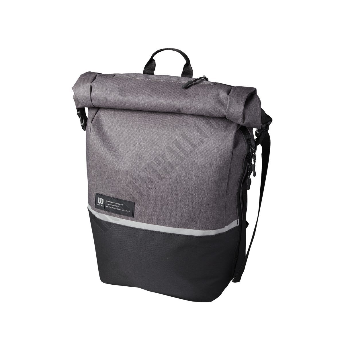 Roll Top Backpack - Wilson Discount Store - Roll Top Backpack - Wilson Discount Store