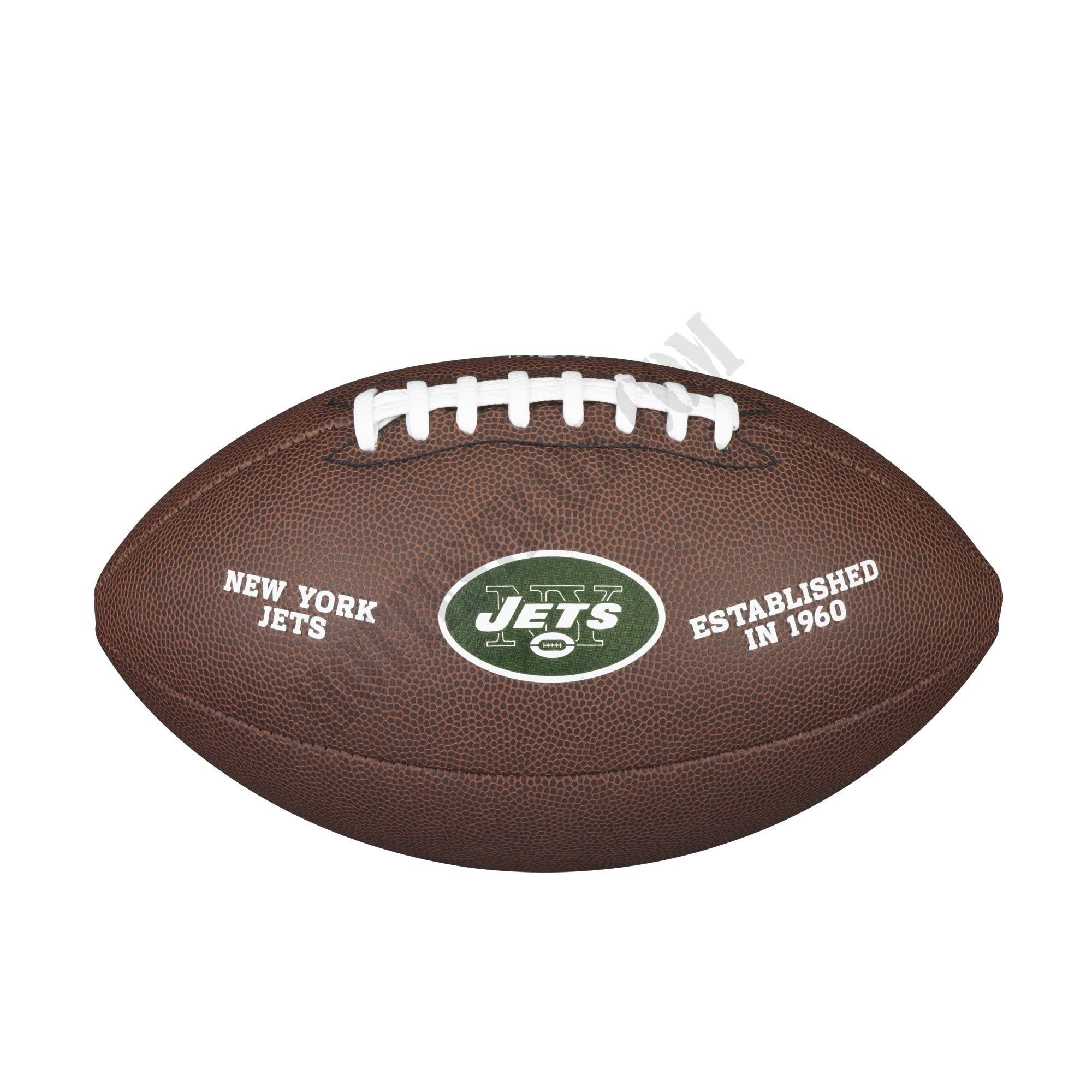 NFL Backyard Legend Football - New York Jets ● Wilson Promotions - NFL Backyard Legend Football - New York Jets ● Wilson Promotions