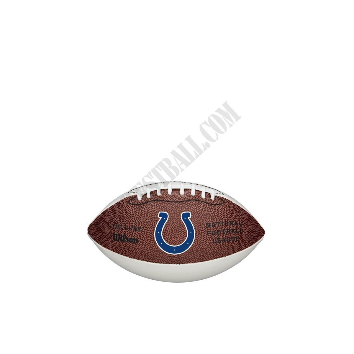 NFL Mini Autograph Football - Indianapolis Colts ● Wilson Promotions - NFL Mini Autograph Football - Indianapolis Colts ● Wilson Promotions