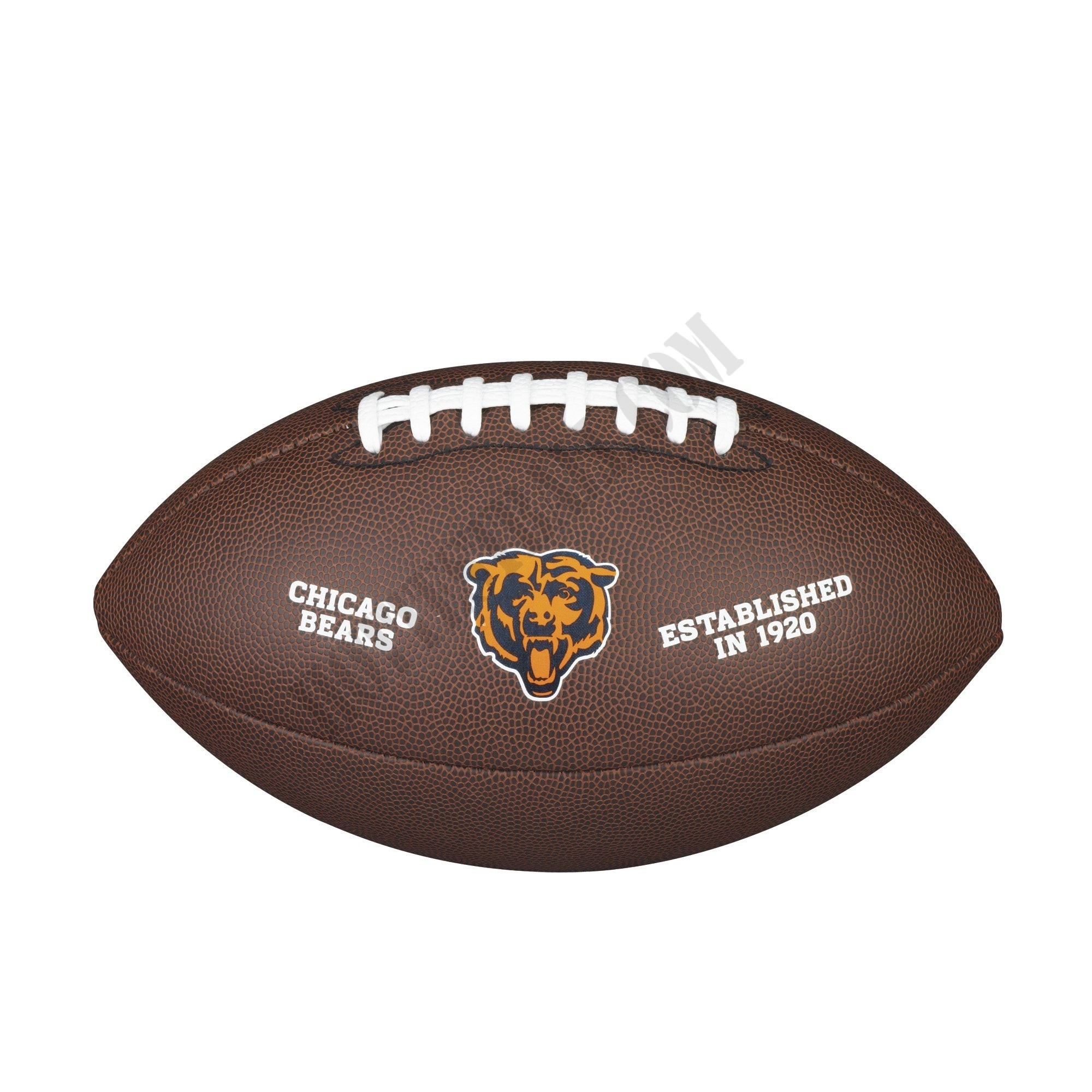 NFL Backyard Legend Football - Chicago Bears ● Wilson Promotions - NFL Backyard Legend Football - Chicago Bears ● Wilson Promotions