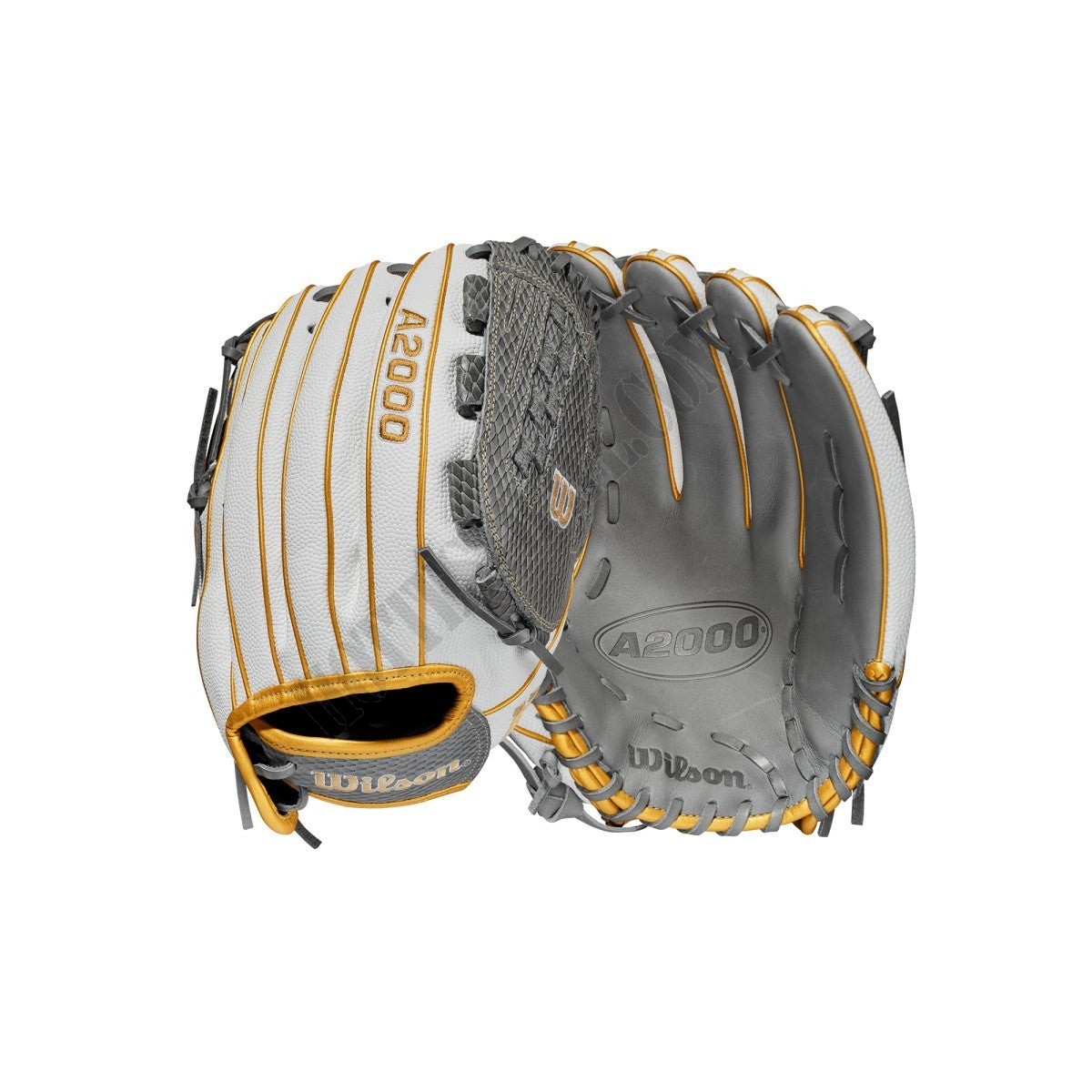 2021 A2000 V125SS 12.5" Outfield Fastpitch Glove ● Wilson Promotions - 2021 A2000 V125SS 12.5" Outfield Fastpitch Glove ● Wilson Promotions