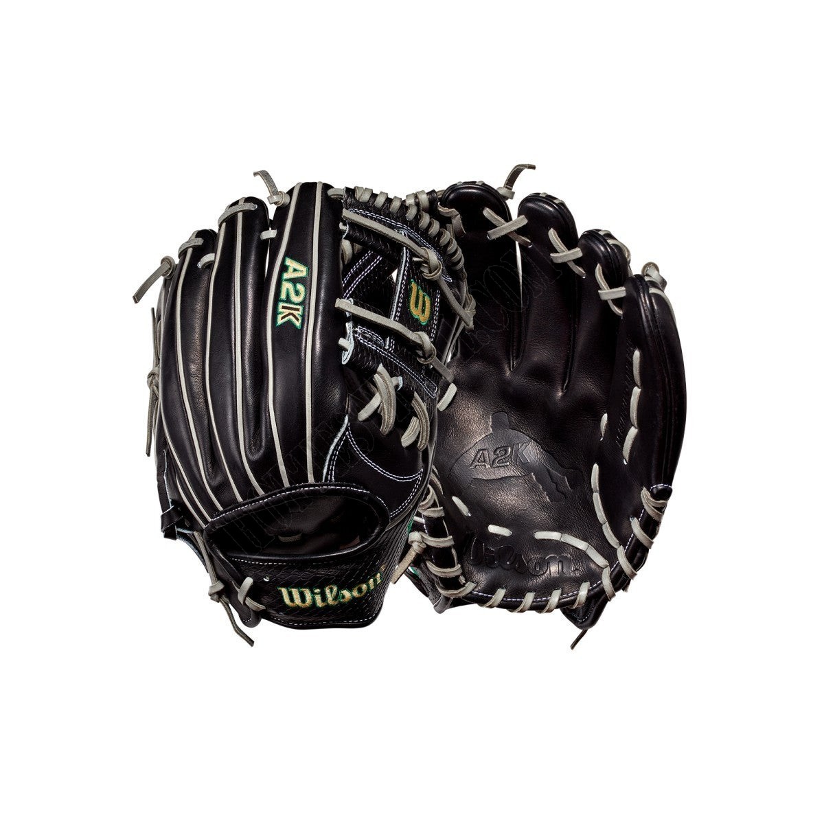 2021 A2K MC26 GM 11.75" Baseball Infield Glove ● Wilson Promotions - 2021 A2K MC26 GM 11.75" Baseball Infield Glove ● Wilson Promotions