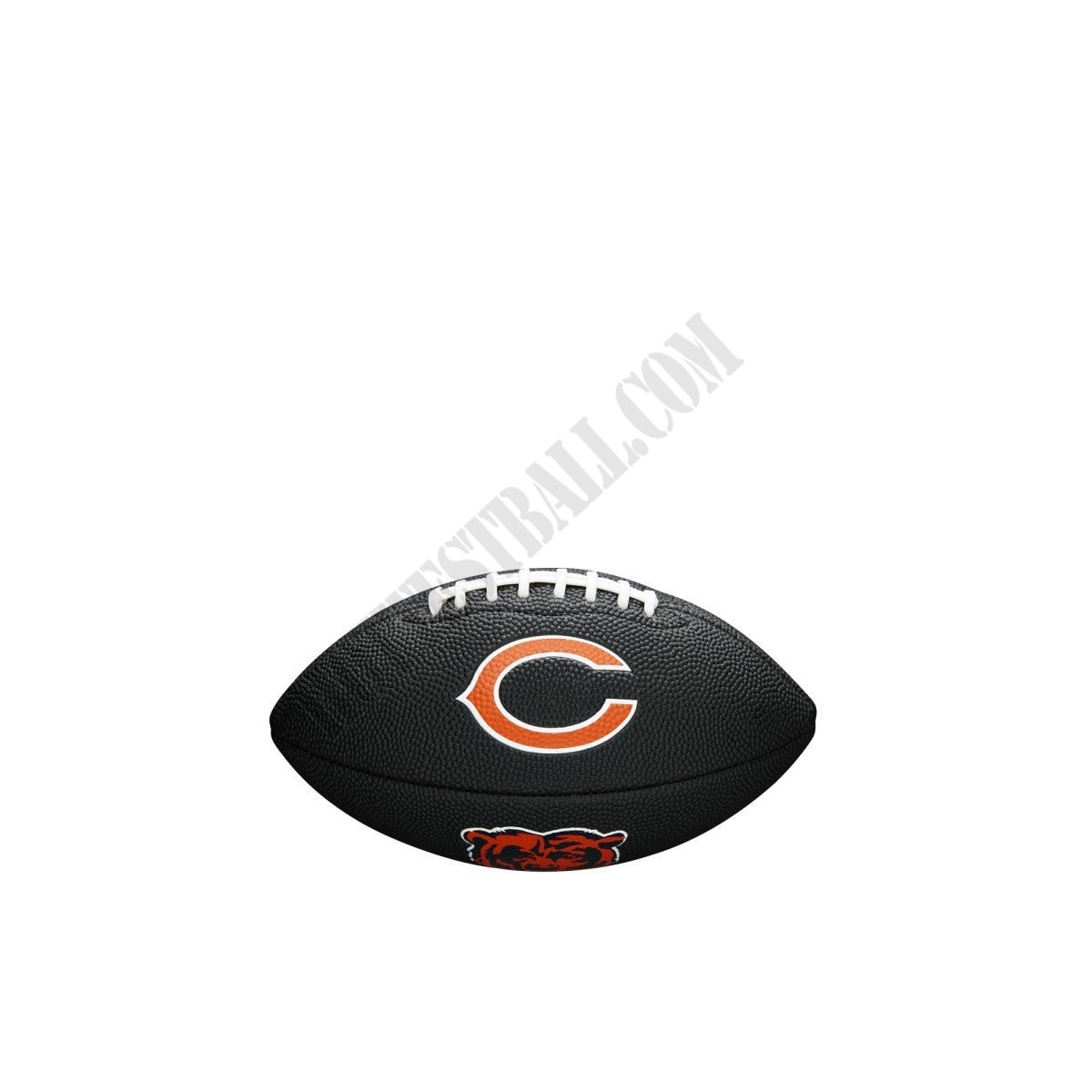 NFL Team Logo Mini Football - Chicago Bears ● Wilson Promotions - NFL Team Logo Mini Football - Chicago Bears ● Wilson Promotions