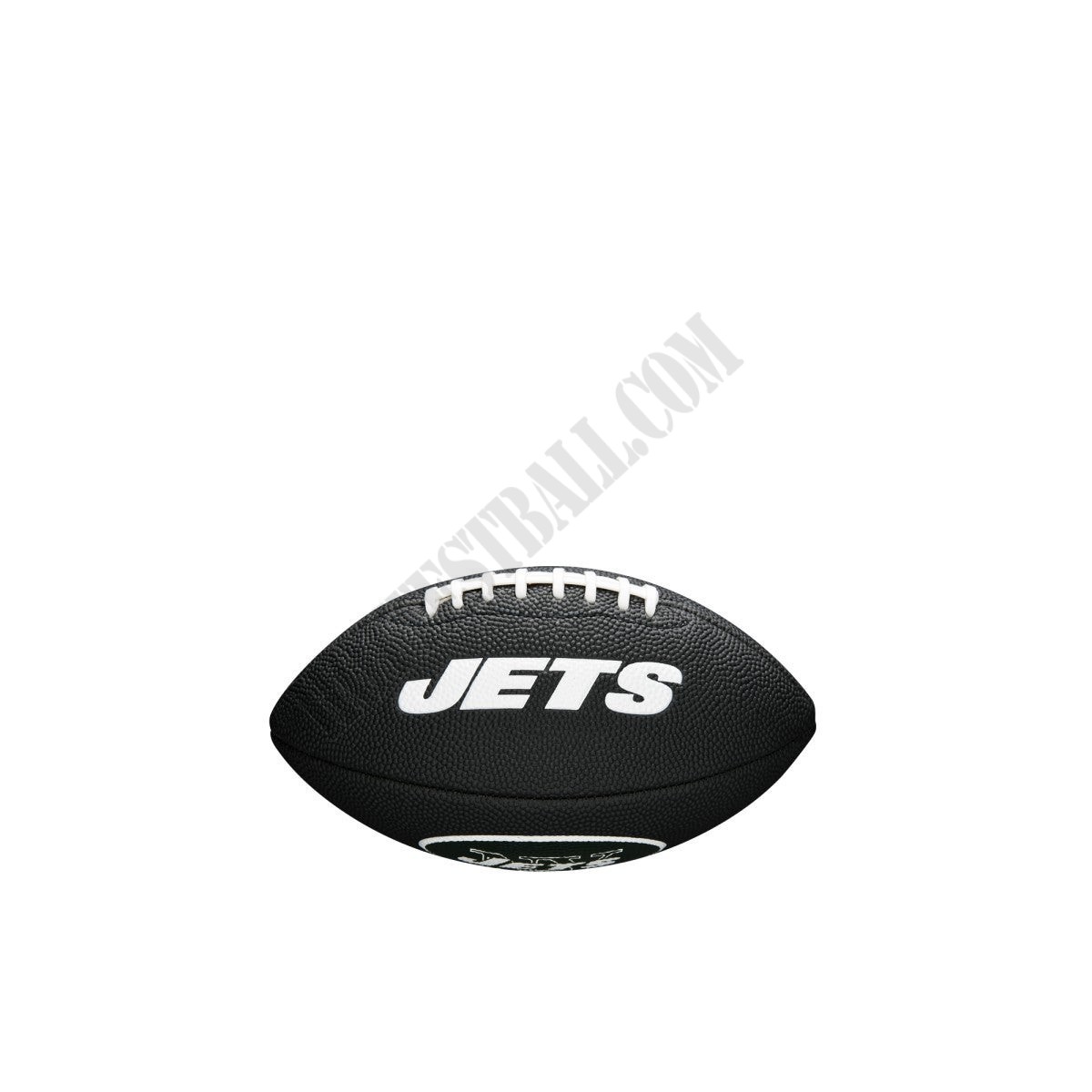 NFL Team Logo Mini Football - New York Jets ● Wilson Promotions - NFL Team Logo Mini Football - New York Jets ● Wilson Promotions