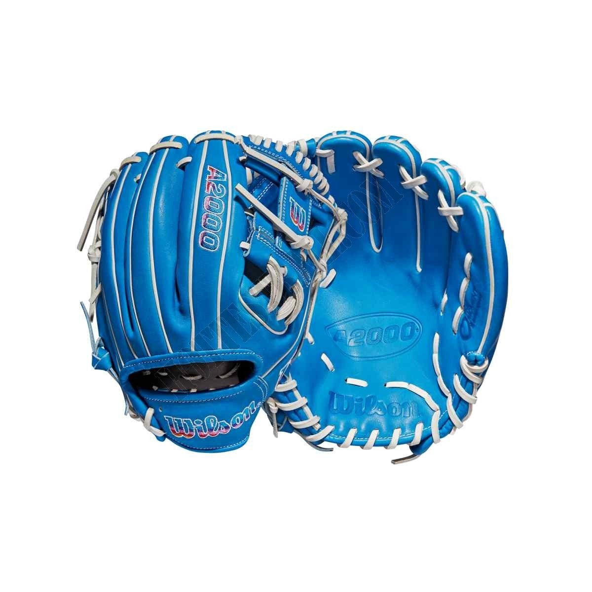 2022 Autism Speaks A2000 1786 11.5" Infield Baseball Glove - Limited Edition ● Wilson Promotions - 2022 Autism Speaks A2000 1786 11.5" Infield Baseball Glove - Limited Edition ● Wilson Promotions