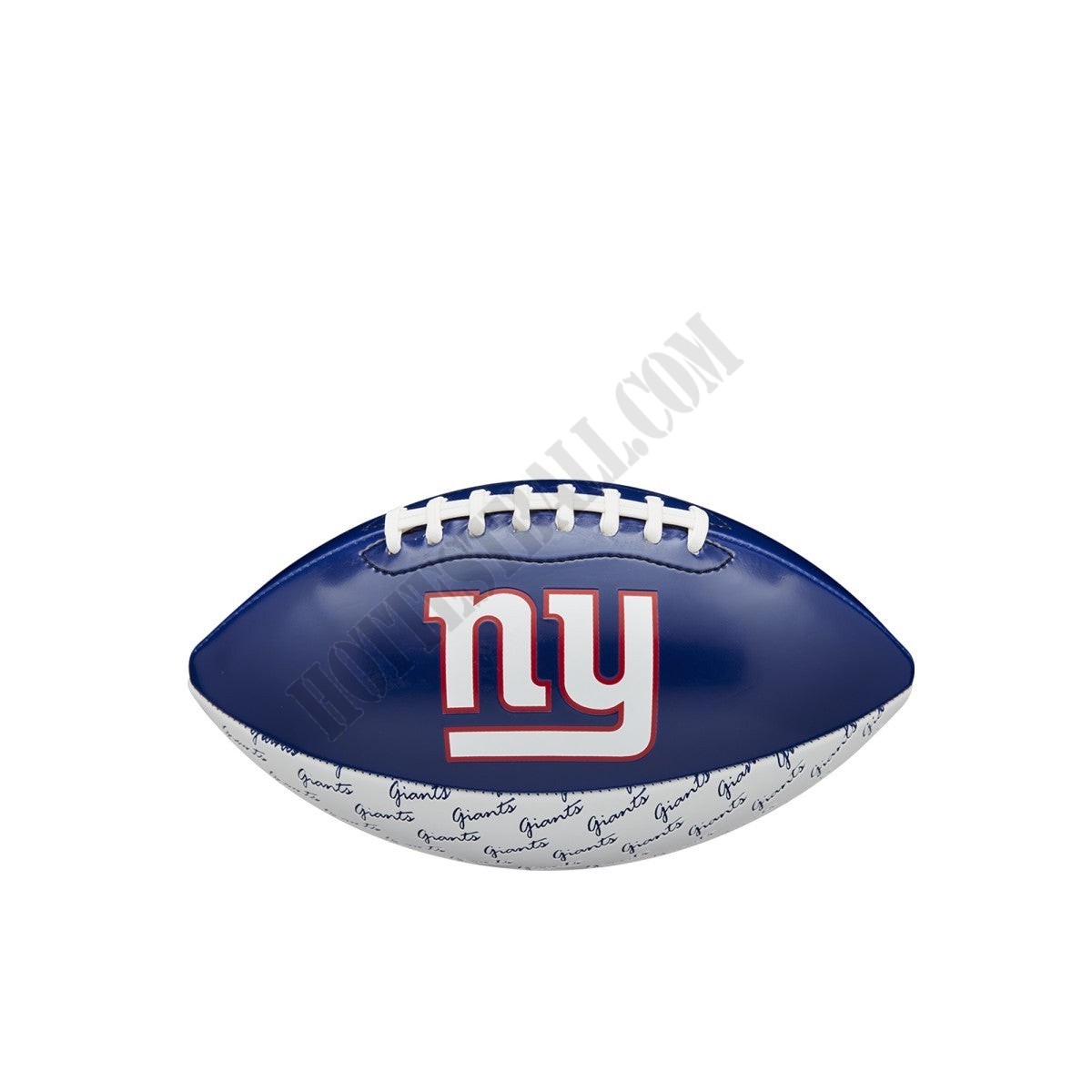 NFL City Pride Football - New York Giants ● Wilson Promotions - NFL City Pride Football - New York Giants ● Wilson Promotions