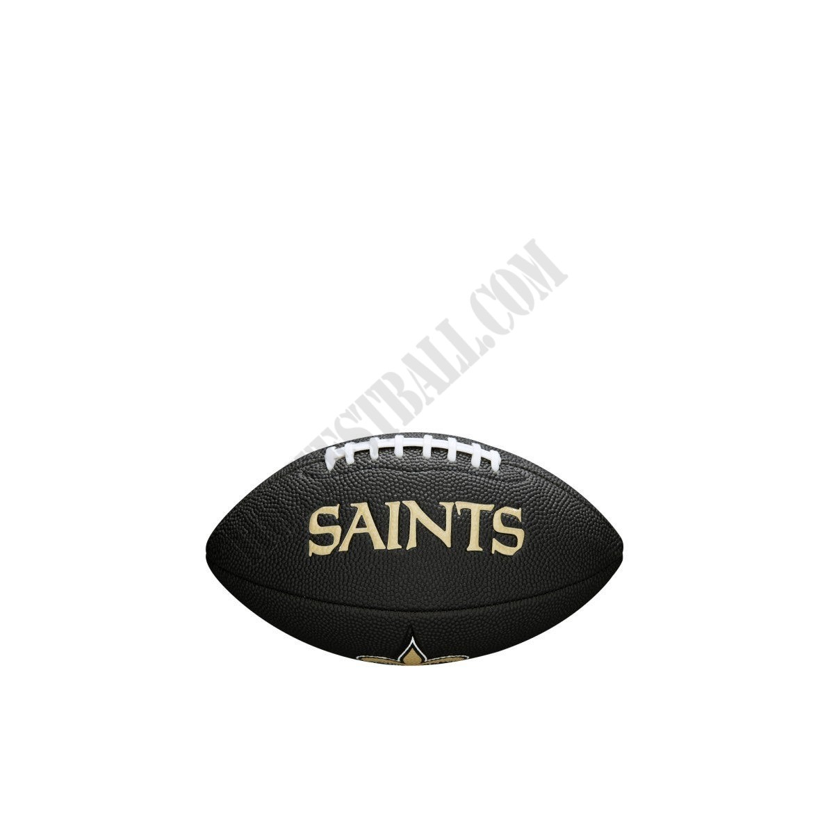 NFL Team Logo Mini Football - New Orleans Saints ● Wilson Promotions - NFL Team Logo Mini Football - New Orleans Saints ● Wilson Promotions