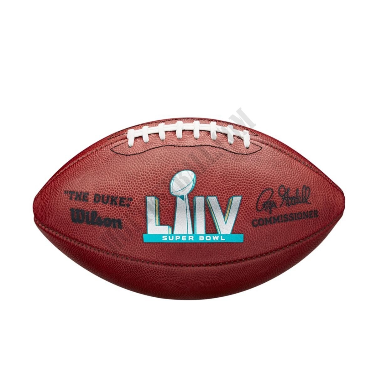 Super Bowl LIV Game Football - Kansas City Chiefs - Wilson Discount Store - Super Bowl LIV Game Football - Kansas City Chiefs - Wilson Discount Store