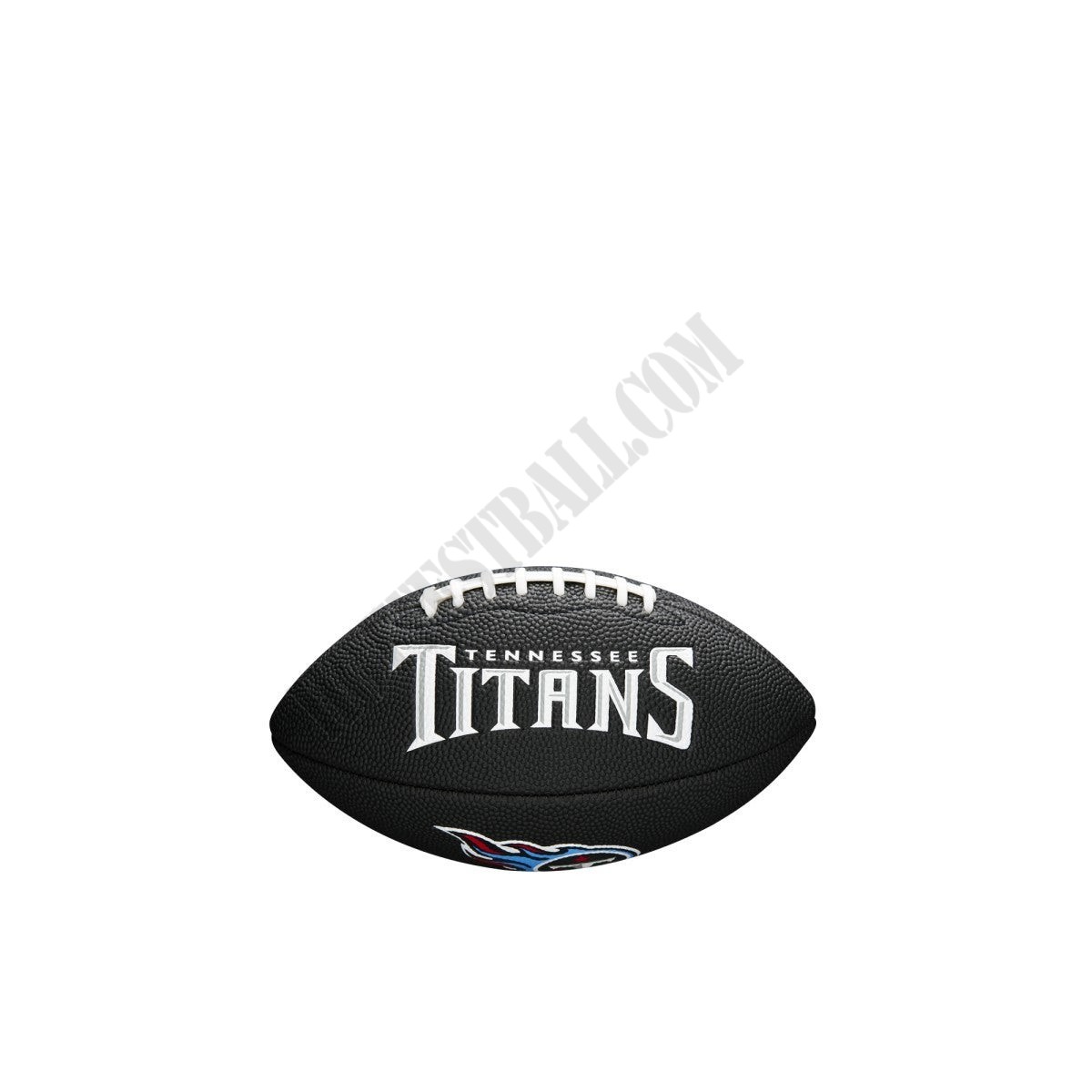 NFL Team Logo Mini Football - Tennessee Titans ● Wilson Promotions - NFL Team Logo Mini Football - Tennessee Titans ● Wilson Promotions
