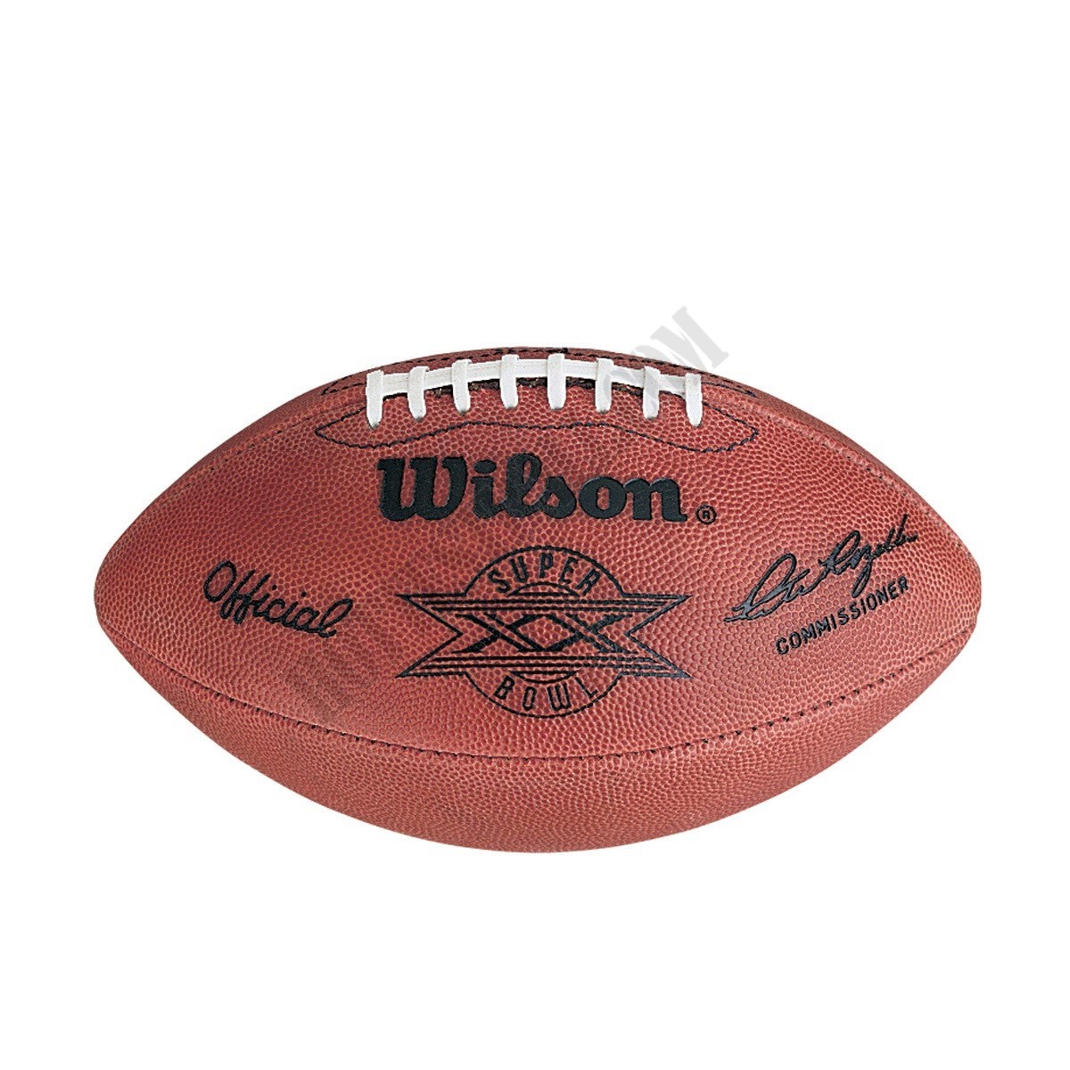 Super Bowl XX Game Football - Chicago Bears ● Wilson Promotions - Super Bowl XX Game Football - Chicago Bears ● Wilson Promotions