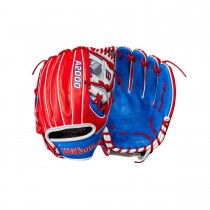 2021 A2000 1786 South Korea 11.5" Infield Baseball Glove - Limited Edition ● Wilson Promotions