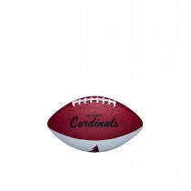 NFL Retro Mini Football - Arizona Cardinals ● Wilson Promotions