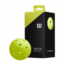 Tru 32 Outdoor Pickleball Ball - 2 pack - Wilson Discount Store