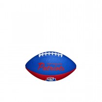 NFL Retro Mini Football - New England Patriots ● Wilson Promotions