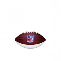 NFL Mini Autograph Football - Wilson Discount Store