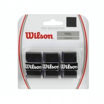 Pro Overgrip Sensation, 3 Pack - Wilson Discount Store