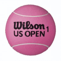 US Open Jumbo Pink 9" Tennis Ball - Wilson Discount Store