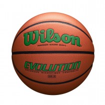 Evolution Game Basketball - Green - Wilson Discount Store