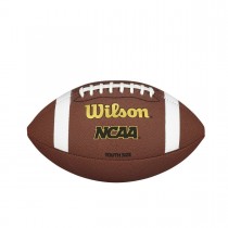 NCAA TDY Pattern Composite Football - Youth - Wilson Discount Store