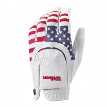 Wilson Staff Fit All USA Golf Glove - Wilson Discount Store