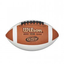 GST Autograph Composite Football - Official Size - Wilson Discount Store