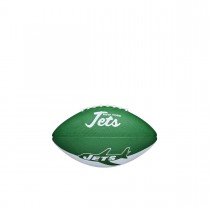 NFL Retro Mini Football - New York Jets ● Wilson Promotions
