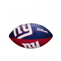 NFL Team Tailgate Football - New York Giants ● Wilson Promotions