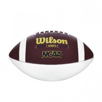 NCAA Autograph Composite Football - Official - Wilson Discount Store