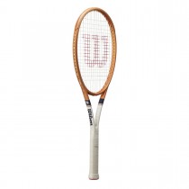 Blade 98 (16x19) v7 Roland Garros Edition Tennis Racket - Wilson Discount Store