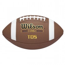 TDS Composite Football - Official Size - Wilson Discount Store