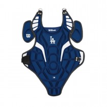 EZ Gear Catcher's Kit - Los Angeles Dodgers - Wilson Discount Store