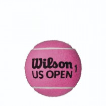 US Open Mini Jumbo Pink 5" Tennis Ball - Wilson Discount Store