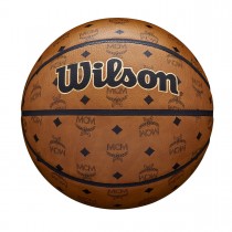 MCM x Wilson Limited Edition Basketball - Wilson Discount Store
