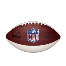 NFL Autograph Football - Wilson Discount Store