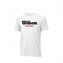 Men's Pickleball Script Tech T-shirt - Wilson Discount Store