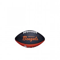 NFL Retro Mini Football - Cincinnati Bengals ● Wilson Promotions