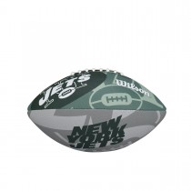 NFL Team Tailgate Football - New York Jets ● Wilson Promotions