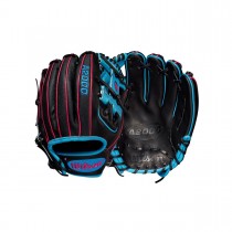 2021 A2000 1786SS Miguel Rojas 'Miami Nights' Baseball Glove ● Wilson Promotions