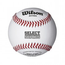 A1150 Youth Recreational Baseballs – 3-Ball Pack - Wilson Discount Store