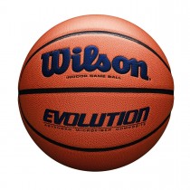 Evolution Game Basketball - Navy - Wilson Discount Store